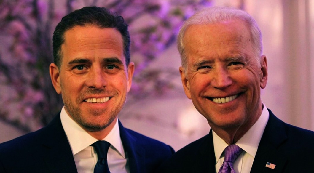 Super Skectchy: Hunter Biden’s Rental Terms at Dad’s House EXPOSED