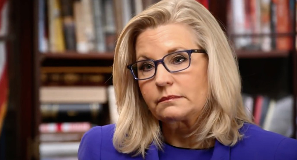 Liz Cheney was Tossed Out of Congress But Not Before Somehow Making Herself $35 Million Richer in Office