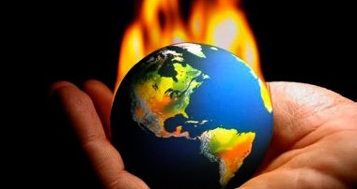 SHOCK: NOAA Reports No Global Warming for Eighth Year
