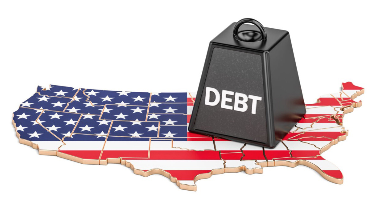 U.S. Credit Card Debt Soars in Era of Disastrous Bidenflation