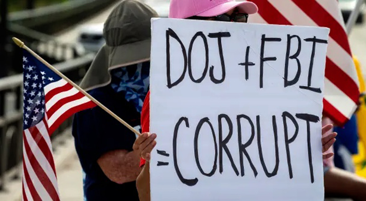Congress Wants FBI Docs For $5 Million In Biden Bribes From Ukraine… DOJ/FBI Covering for Biden