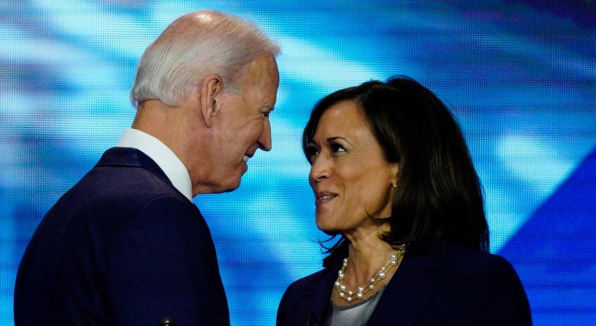 Kamala Harris is Now the Least Popular Vice President in Polling History