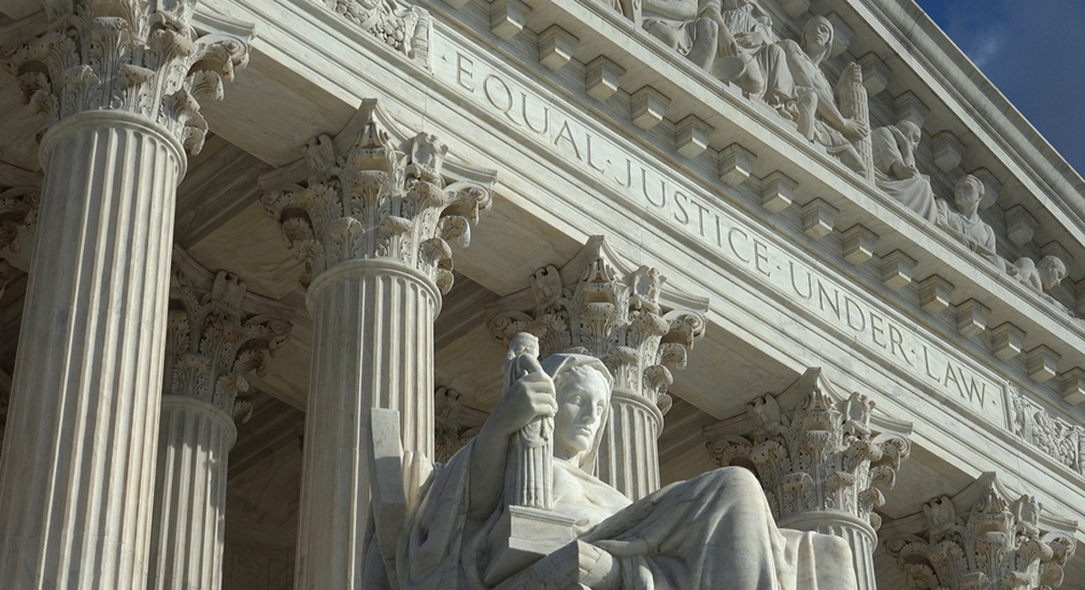 Supreme Court Rules Affirmative Action is Unconstitutional