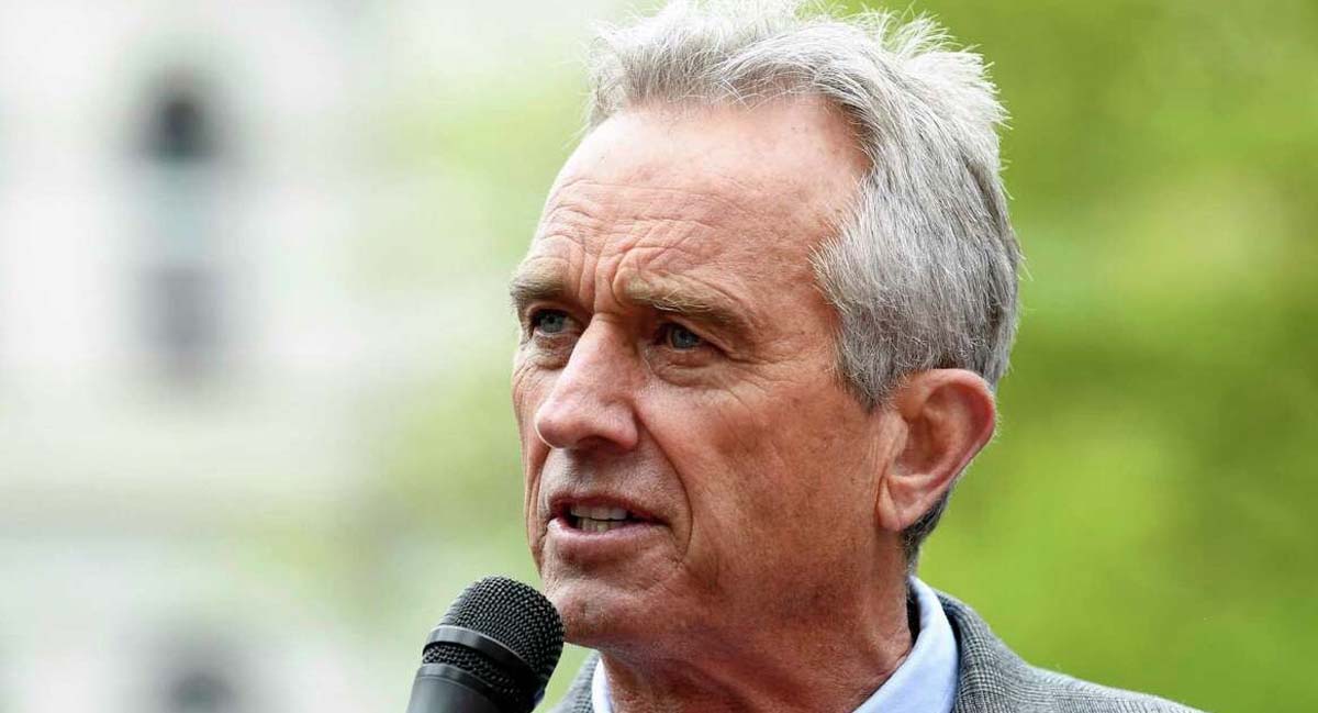 Robert Kennedy Jr’s Latest Move Might Have Just Cost Biden the 2024 Election