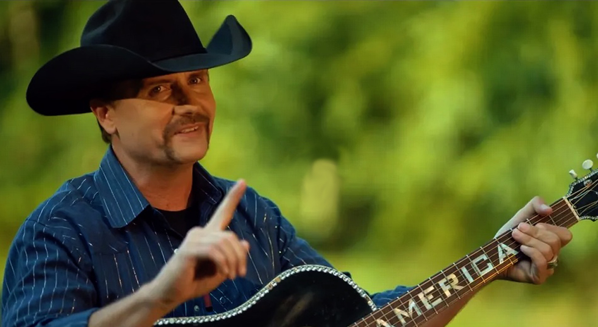 Country Star John Rich Sends Message to Student Suspended for His Gadsden Flag Patch