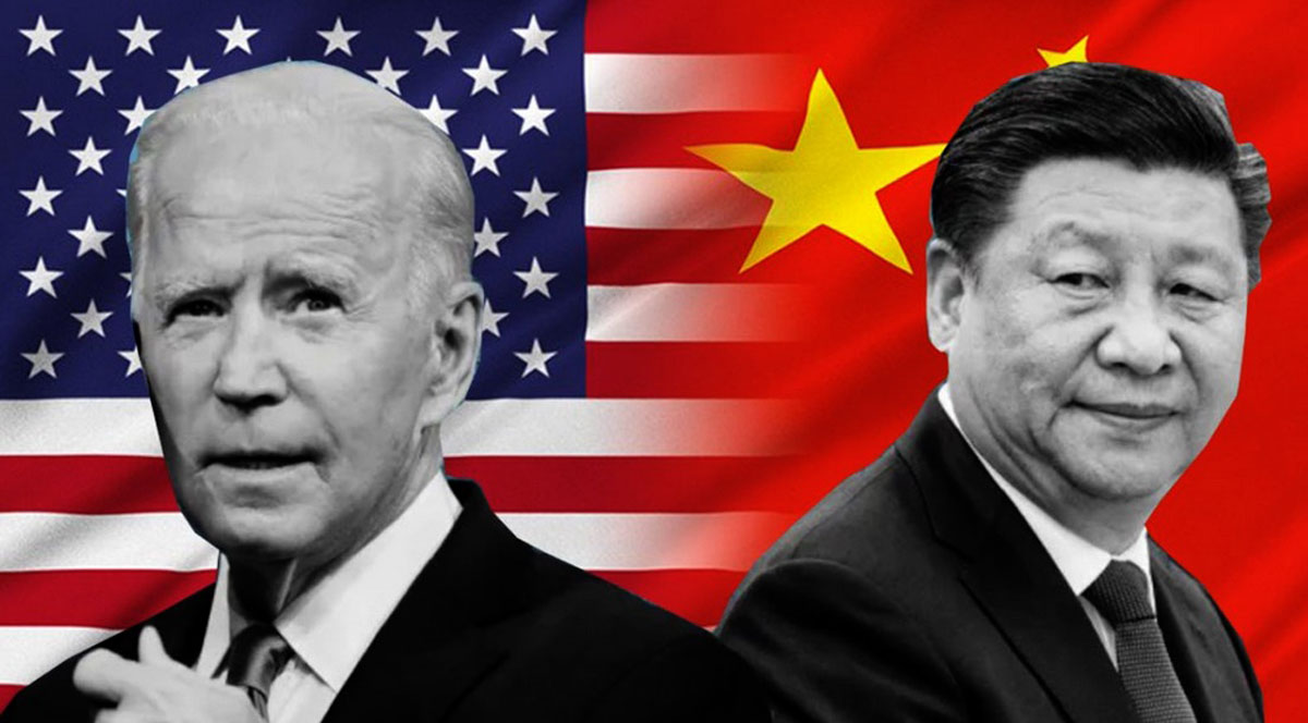 Joe Biden Says He Wants to Re-Open U.S. Military Ties to China